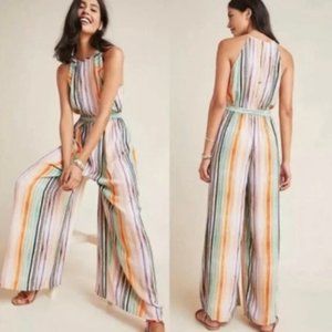 Anthropologie Jumpsuit